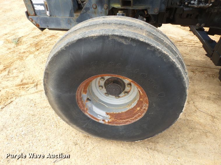 image for item DE7960 Massey-Ferguson 6280 tractor