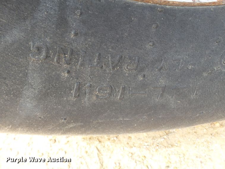 image for item DE7960 Massey-Ferguson 6280 tractor