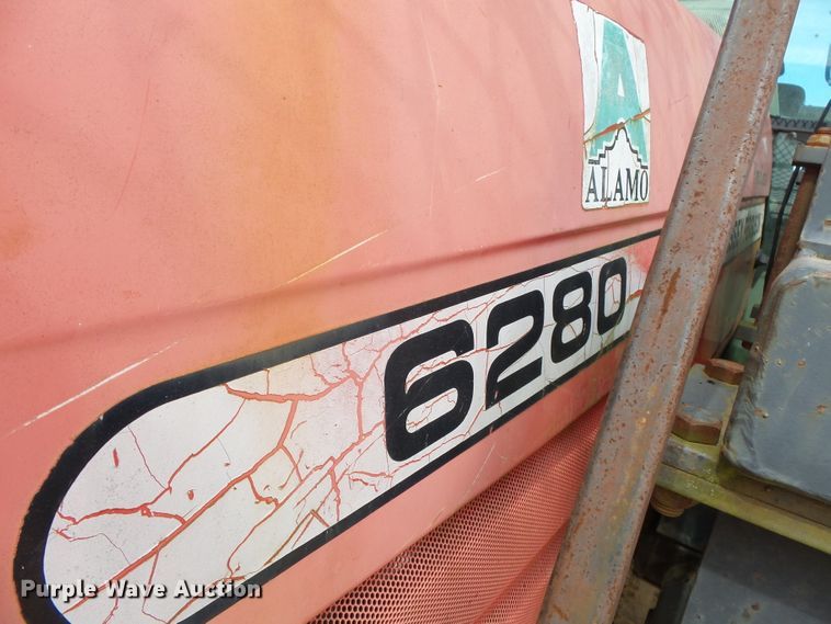 image for item DE7960 Massey-Ferguson 6280 tractor