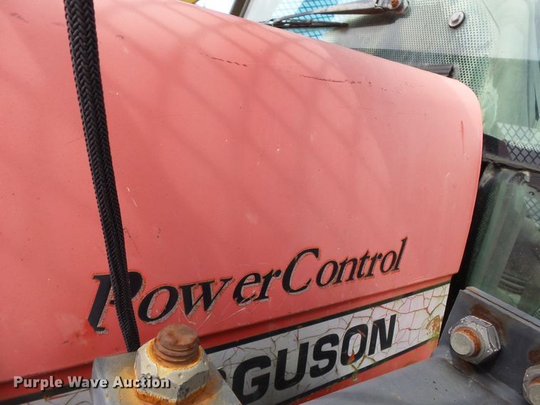 image for item DE7960 Massey-Ferguson 6280 tractor