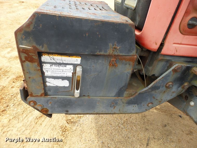 image for item DE7960 Massey-Ferguson 6280 tractor