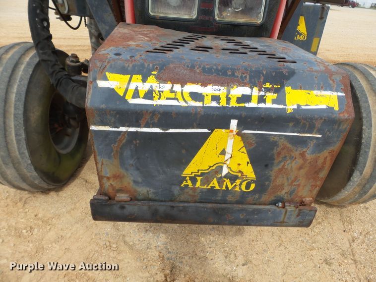 image for item DE7960 Massey-Ferguson 6280 tractor