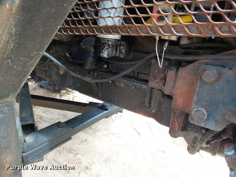 image for item DE7960 Massey-Ferguson 6280 tractor