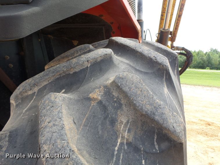 image for item DE7960 Massey-Ferguson 6280 tractor