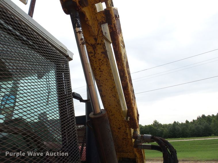 image for item DE7960 Massey-Ferguson 6280 tractor