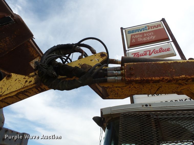 image for item DE7960 Massey-Ferguson 6280 tractor
