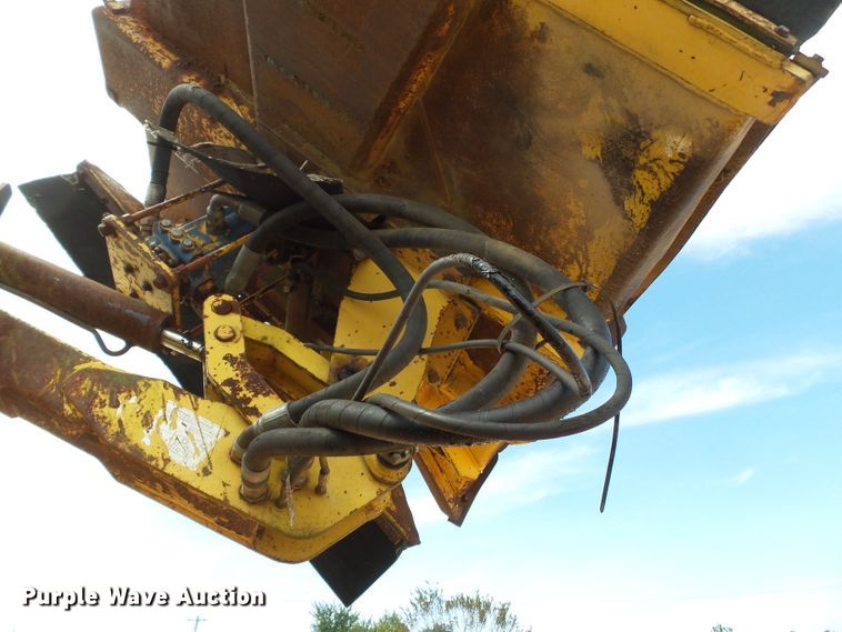 image for item DE7960 Massey-Ferguson 6280 tractor