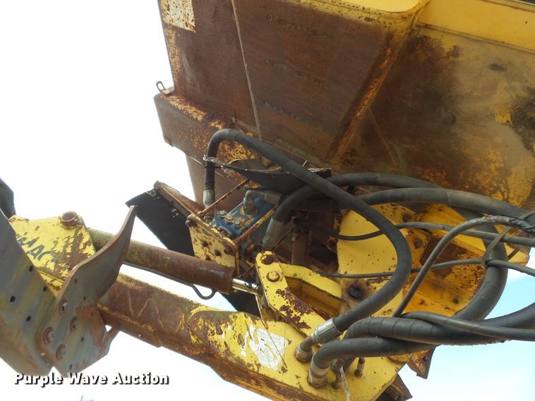 image for item DE7960 Massey-Ferguson 6280 tractor