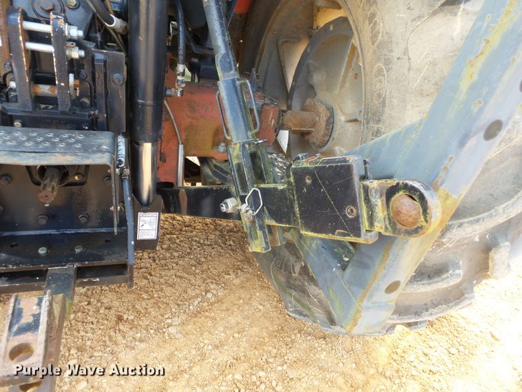 image for item DE7960 Massey-Ferguson 6280 tractor