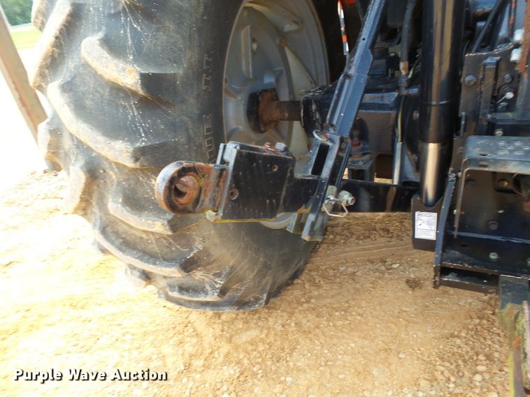 image for item DE7960 Massey-Ferguson 6280 tractor