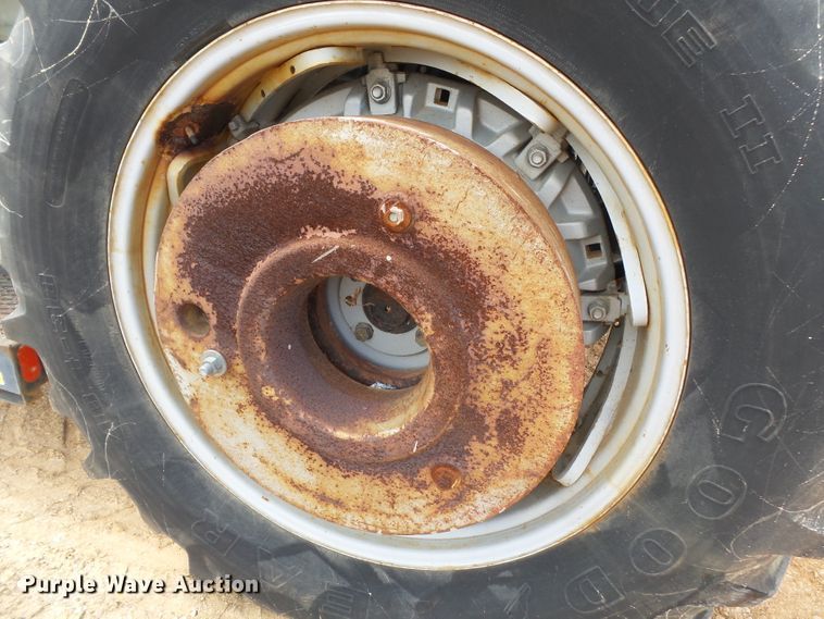 image for item DE7960 Massey-Ferguson 6280 tractor