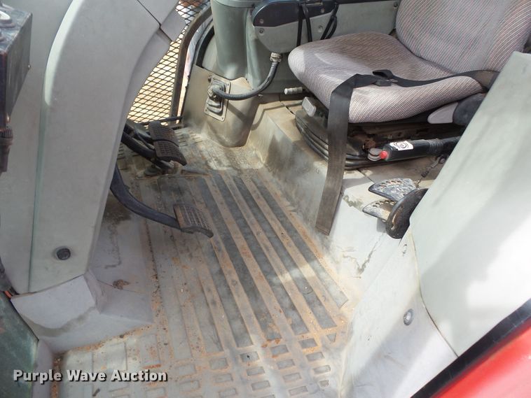 image for item DE7960 Massey-Ferguson 6280 tractor