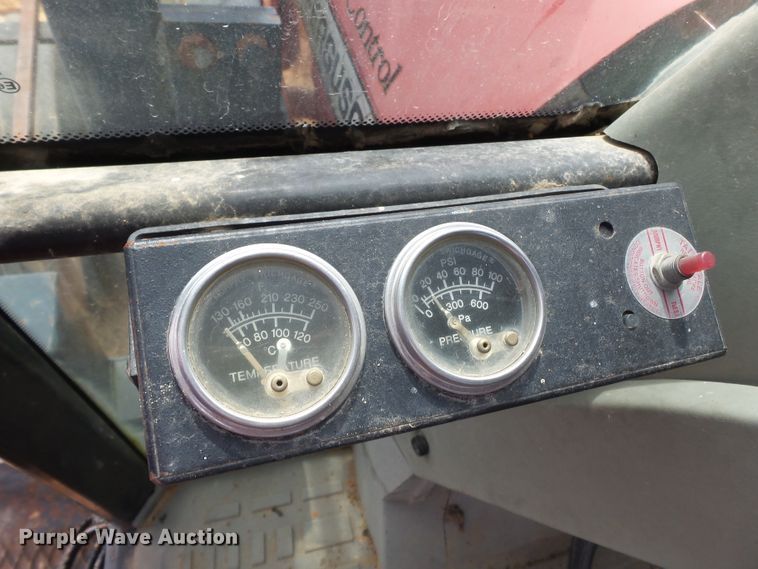 image for item DE7960 Massey-Ferguson 6280 tractor