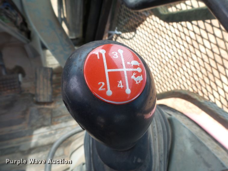 image for item DE7960 Massey-Ferguson 6280 tractor