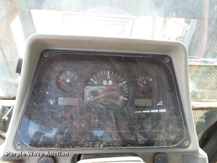 image for item DE7960 Massey-Ferguson 6280 tractor