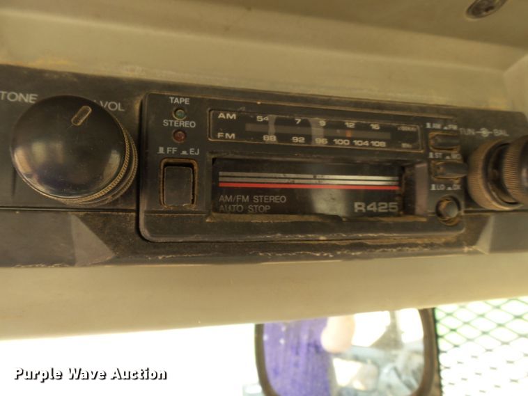 image for item DE7960 Massey-Ferguson 6280 tractor