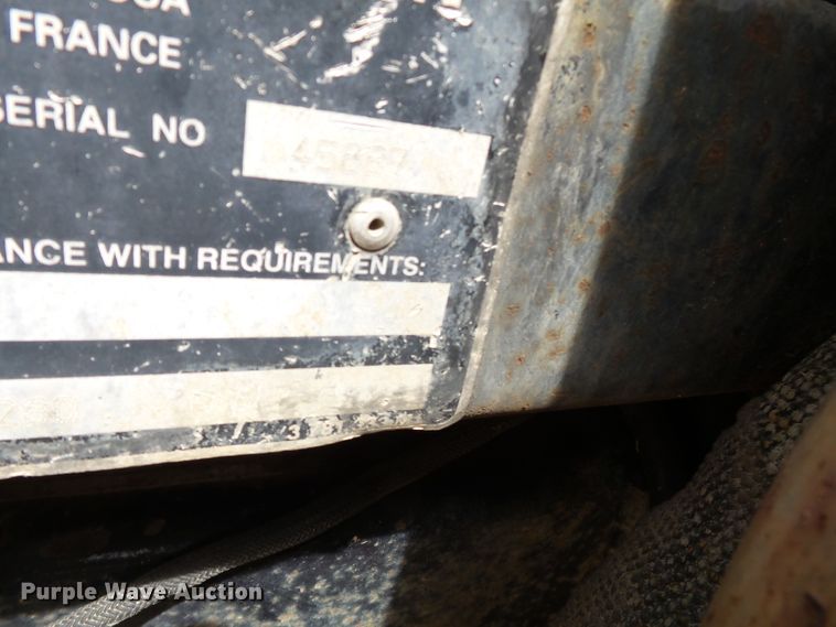 image for item DE7960 Massey-Ferguson 6280 tractor