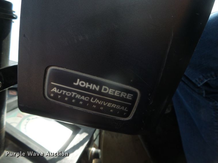 image for item DG0166 1993 John Deere 4960 MFWD tractor