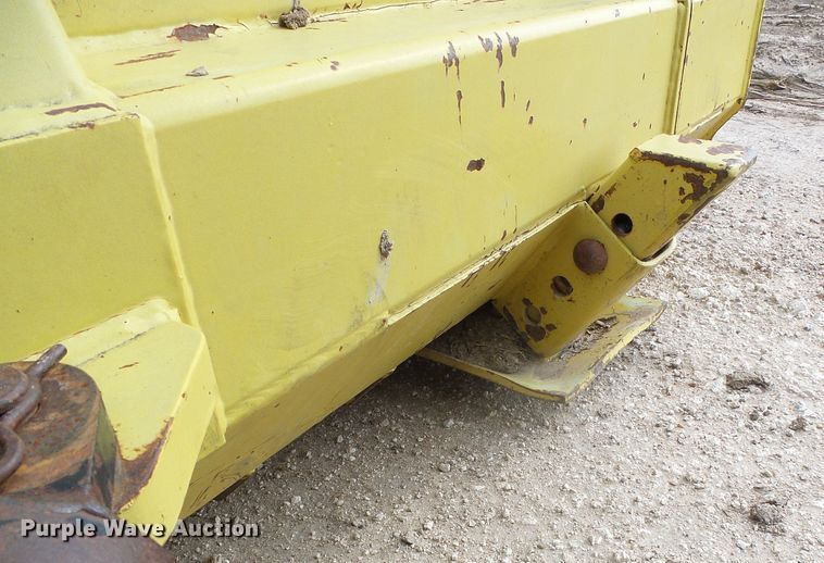 image for item DG0166 1993 John Deere 4960 MFWD tractor