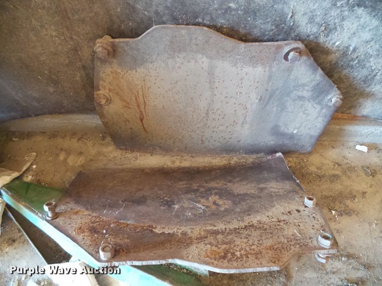 image for item DG0166 1993 John Deere 4960 MFWD tractor