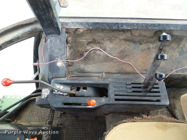 image for item DG0167 1973 John Deere 4630 tractor