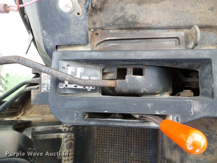 image for item DG0167 1973 John Deere 4630 tractor