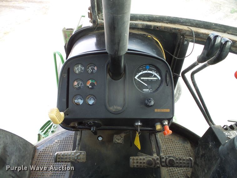 image for item DG0167 1973 John Deere 4630 tractor