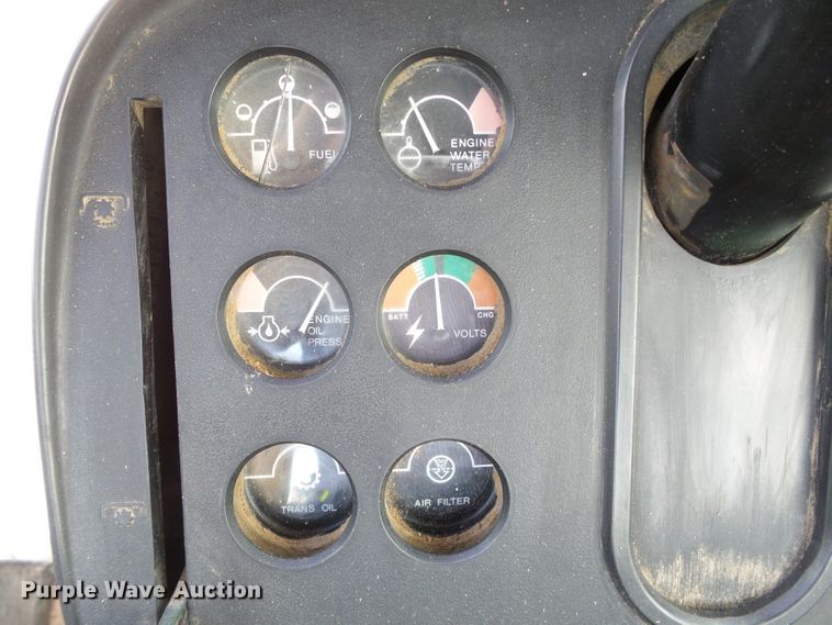 image for item DG0167 1973 John Deere 4630 tractor