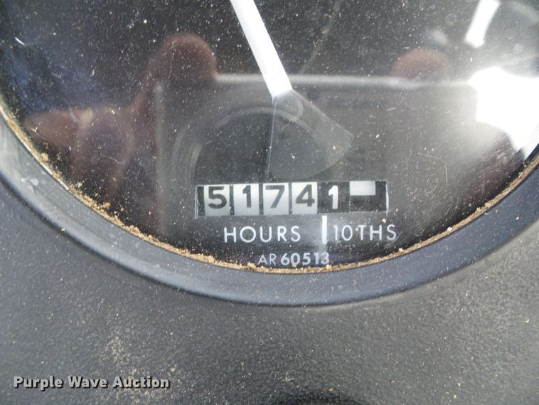 image for item DG0167 1973 John Deere 4630 tractor