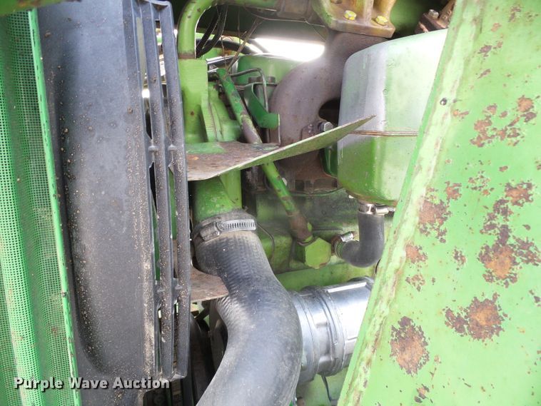 image for item DG0167 1973 John Deere 4630 tractor