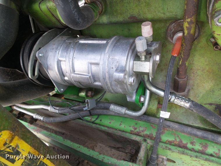 image for item DG0167 1973 John Deere 4630 tractor