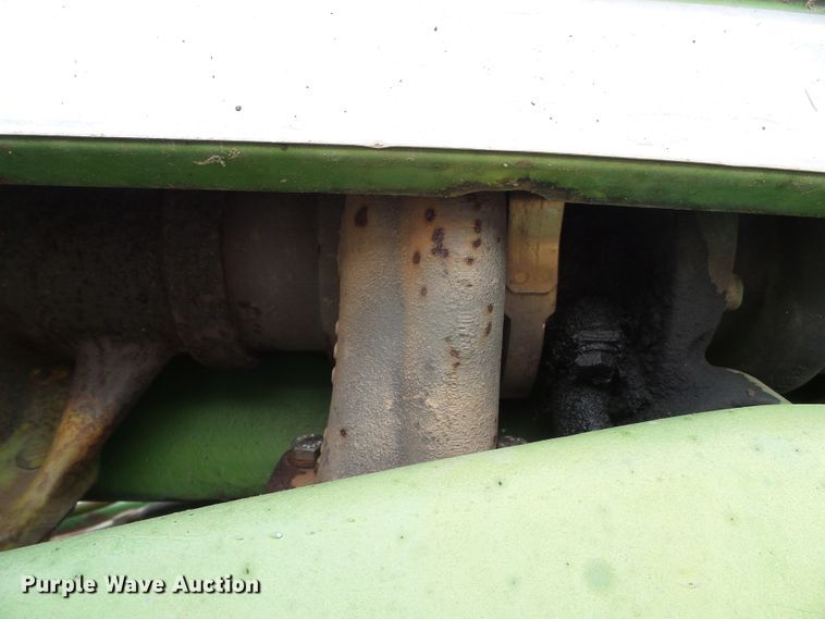 image for item DG0167 1973 John Deere 4630 tractor