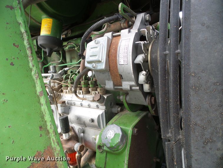 image for item DG0167 1973 John Deere 4630 tractor