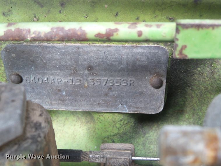 image for item DG0167 1973 John Deere 4630 tractor