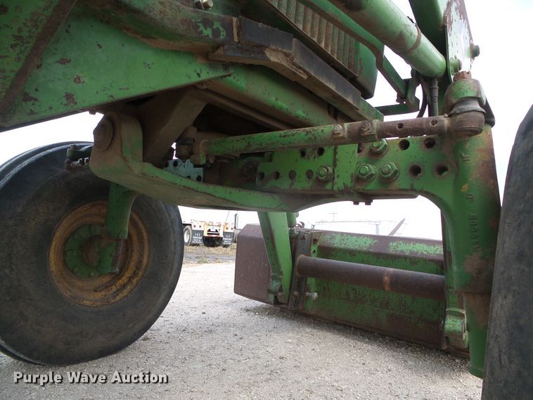 image for item DG0167 1973 John Deere 4630 tractor