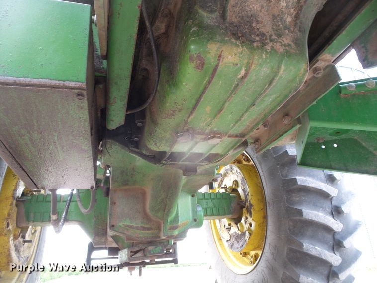 image for item DG0167 1973 John Deere 4630 tractor