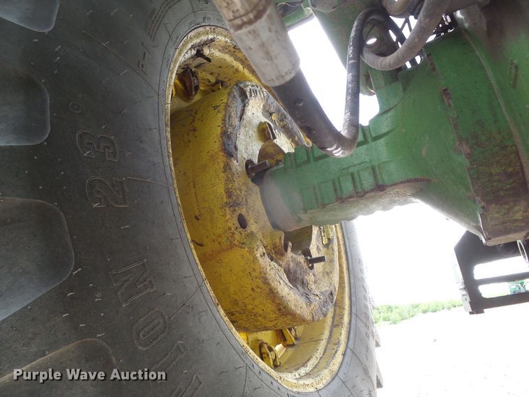 image for item DG0167 1973 John Deere 4630 tractor