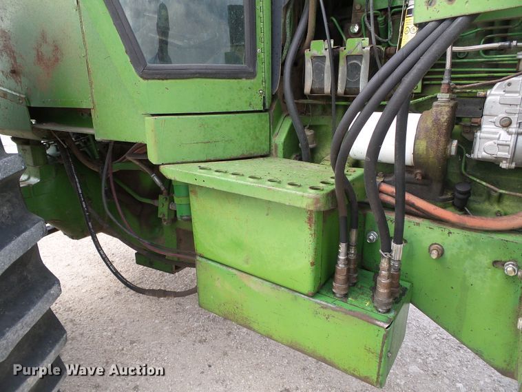 image for item DG0167 1973 John Deere 4630 tractor