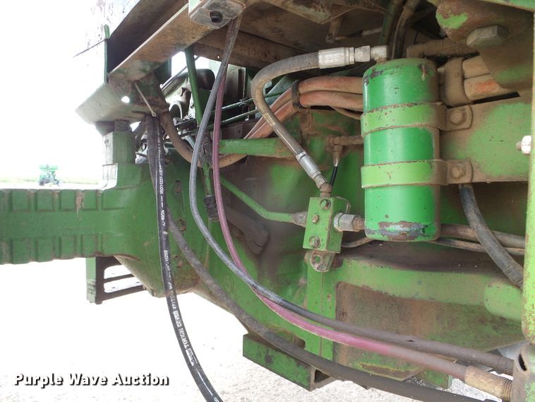 image for item DG0167 1973 John Deere 4630 tractor