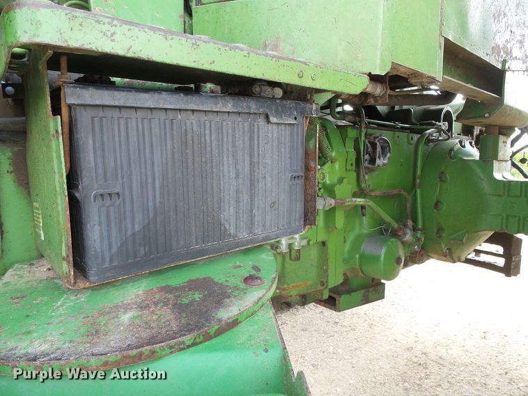 image for item DG0167 1973 John Deere 4630 tractor