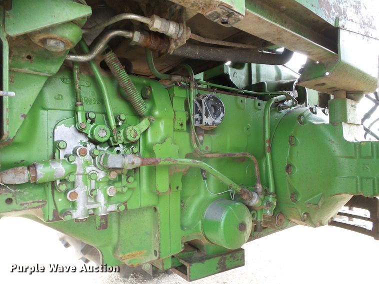 image for item DG0167 1973 John Deere 4630 tractor