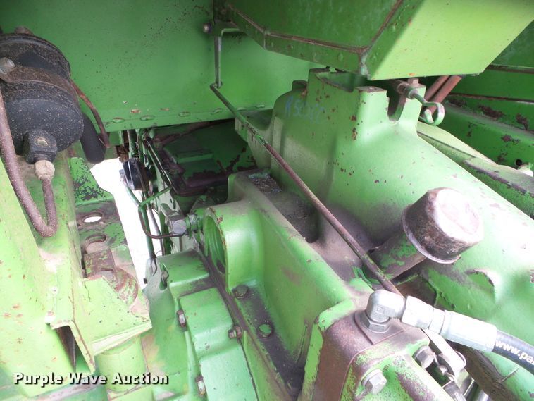 image for item DG0167 1973 John Deere 4630 tractor