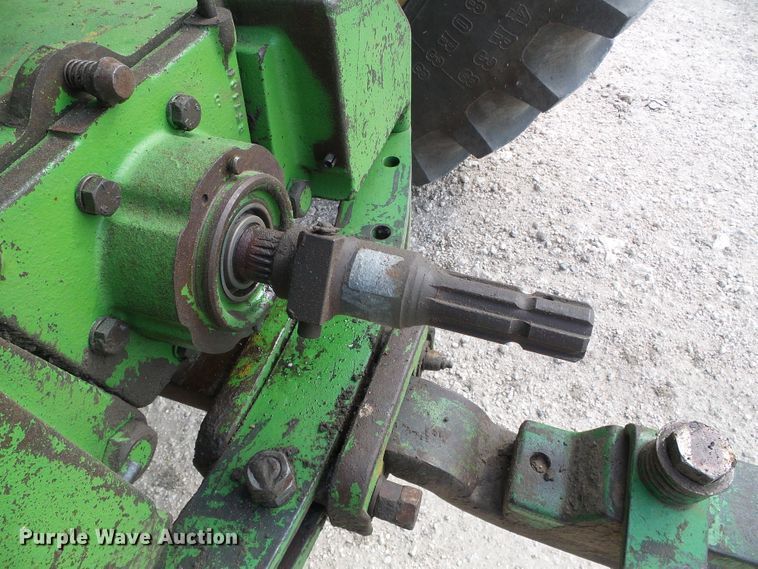 image for item DG0167 1973 John Deere 4630 tractor