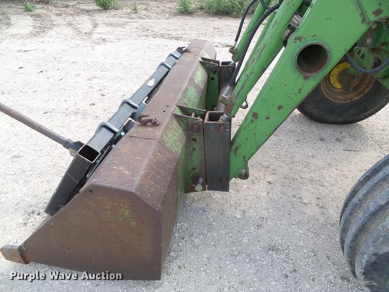 image for item DG0167 1973 John Deere 4630 tractor