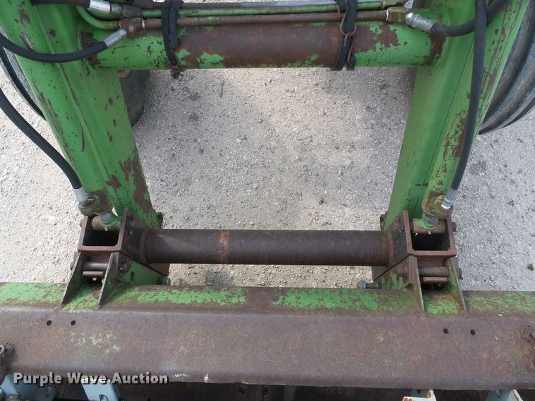 image for item DG0167 1973 John Deere 4630 tractor