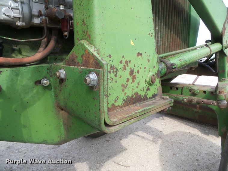 image for item DG0167 1973 John Deere 4630 tractor