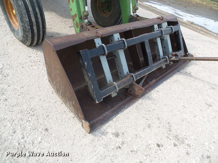 image for item DG0167 1973 John Deere 4630 tractor