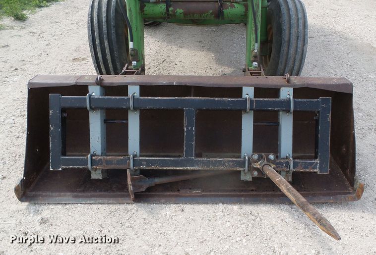 image for item DG0167 1973 John Deere 4630 tractor