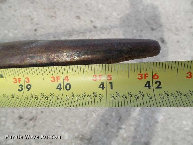 image for item DG0167 1973 John Deere 4630 tractor