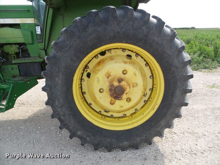 image for item DG0167 1973 John Deere 4630 tractor